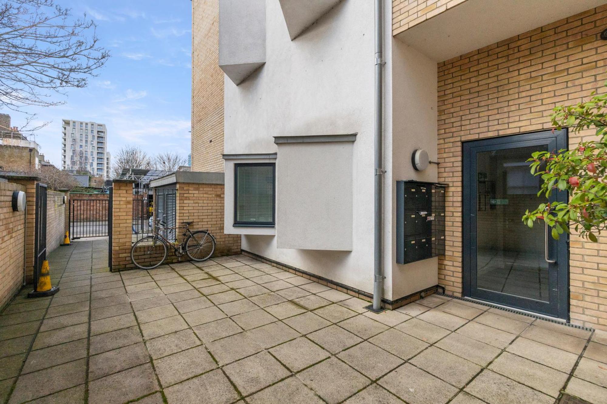 Tranquil Urban Haven Appartement Londen Buitenkant foto